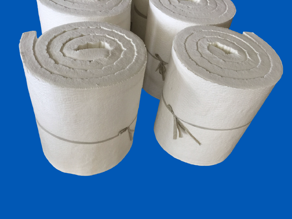 彭山陶瓷纤维毯